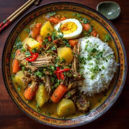 Kapoon Recipe Hmong