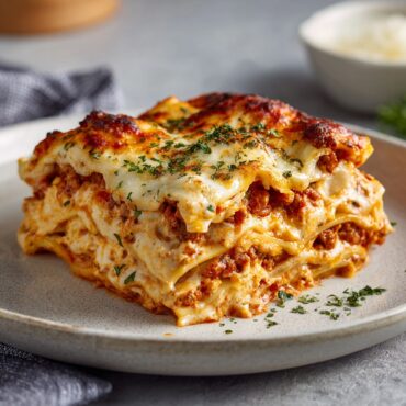 Ronzoni Lasagna Recipe