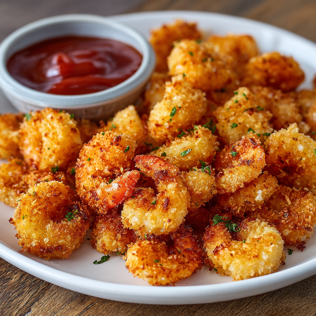 Seapak Popcorn Shrimp Air Fryer