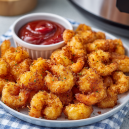 Seapak Popcorn Shrimp Air Fryer