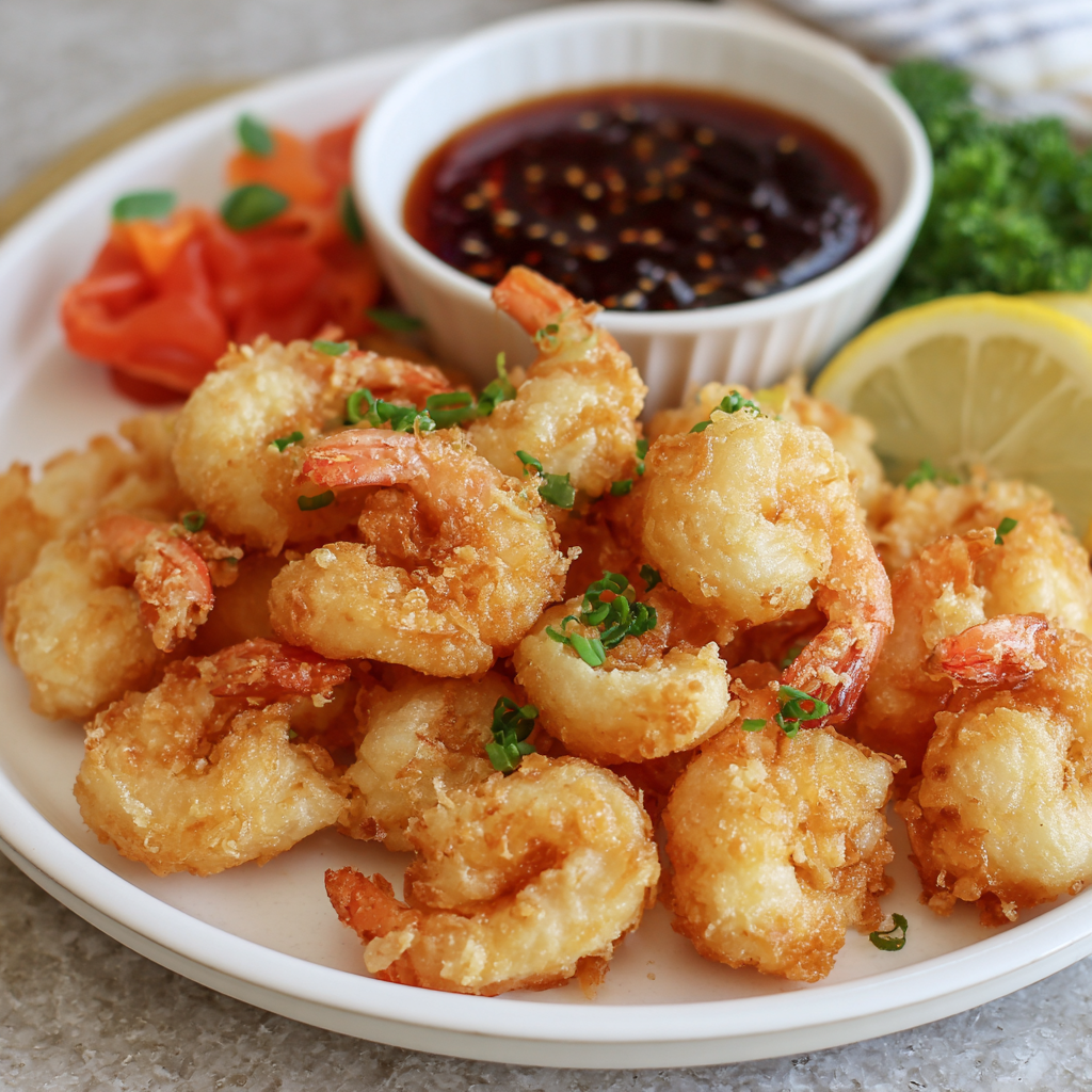 SeaPak Tempura Shrimp Air Fryer