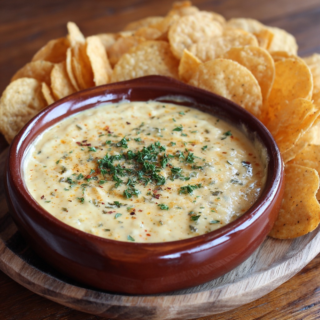 Swiss Cheese Dip Recipe