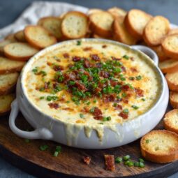 Swiss Cheese Dip Recipe