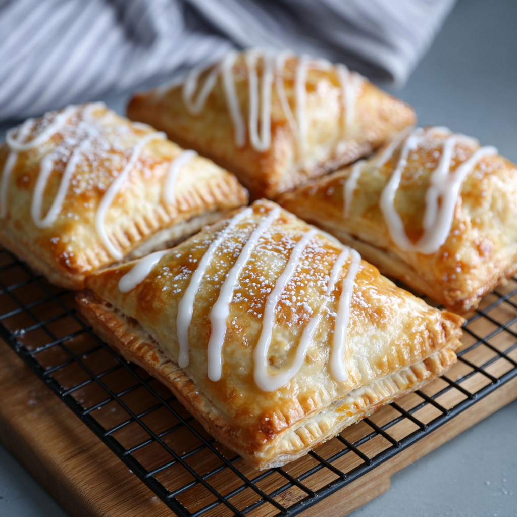 Toaster Strudels In Air Fryer​