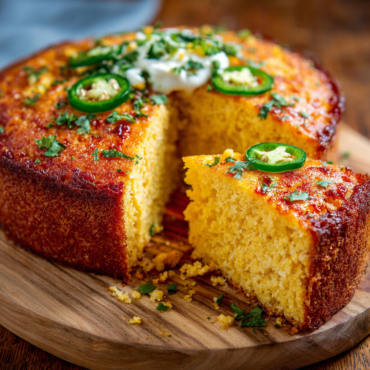 Ztejas Cornbread Recipe