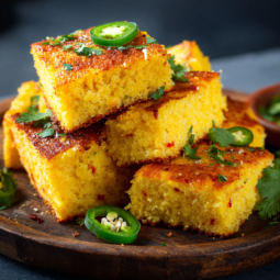 Ztejas Cornbread Recipe