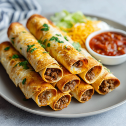 Beef Taquitos Air Fryer​