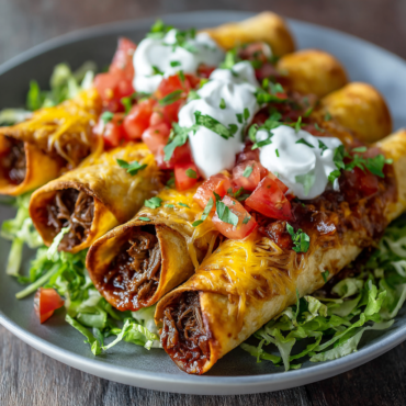 beef taquitos air fryer​