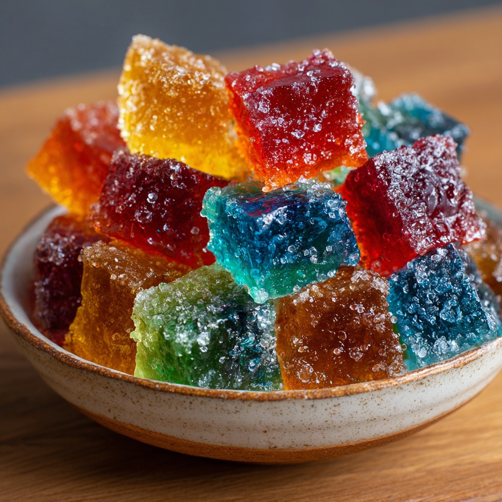 Protein Gummies Recipe