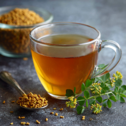 Fenugreek Tea Recipe