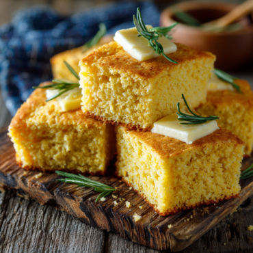 High Altitude Cornbread Recipe