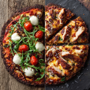 Protein Pizza Recipes