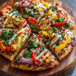 Protein Pizza Recipes