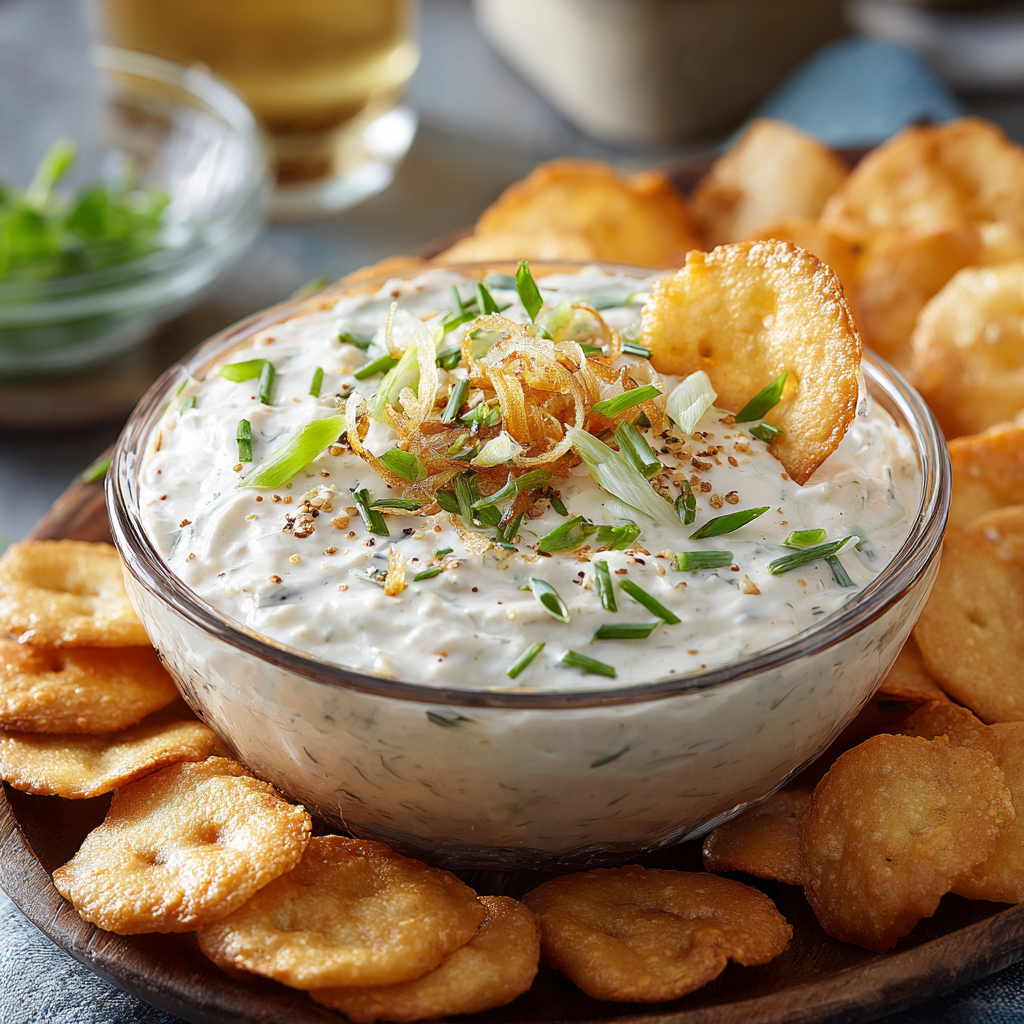Lipton Onion Soup Dip Recipe
