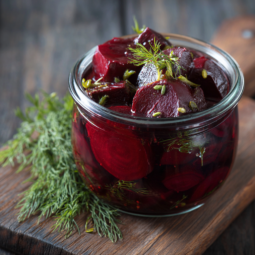 venison pickled heart recipe​