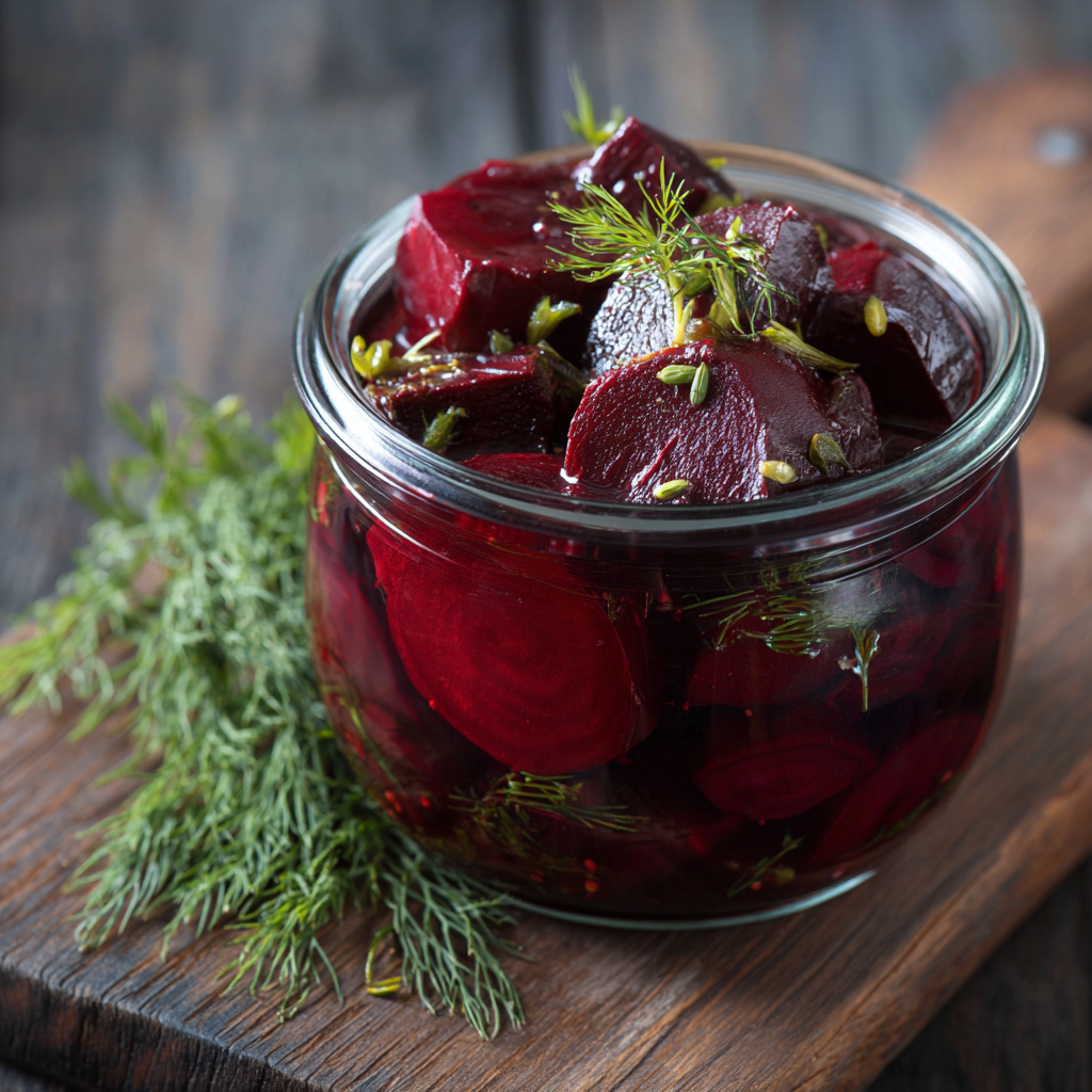 venison pickled heart recipe​
