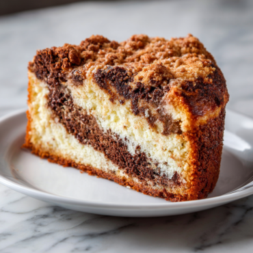 Coffee Cake Recipe Without Sour Cream​