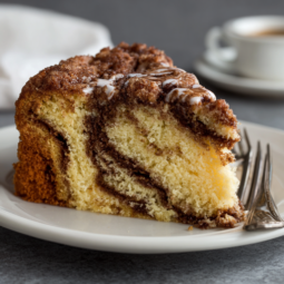 Coffee Cake Recipe Without Sour Cream