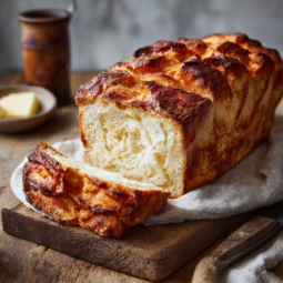 Crackling Bread Recipe