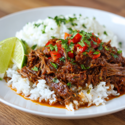 Crock Pot Ropa Vieja Recipe