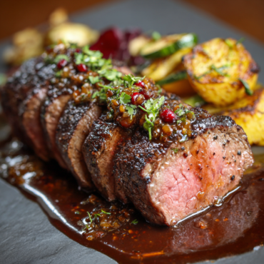 Elk Recipes Tenderloin