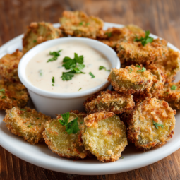 Fried Pickle Dipping Sauce Recipe​