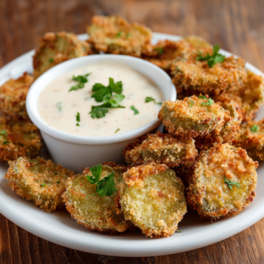Fried Pickle Dipping Sauce Recipe​