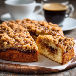 german coffee cake recipe