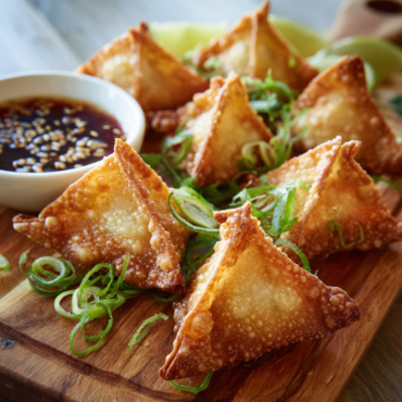 Gluten Free Crab Rangoon Recipe​