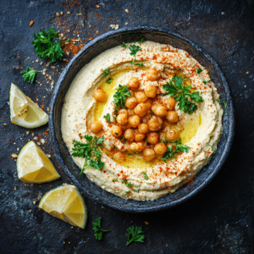 gluten free hummus recipe​