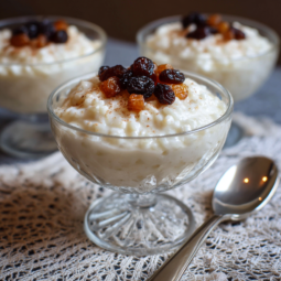 Gluten Free Rice Pudding Recipe​