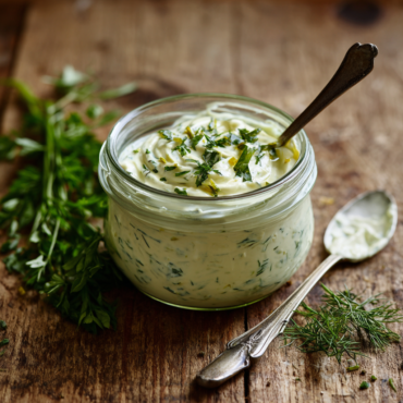 Herb Mayonnaise Recipe