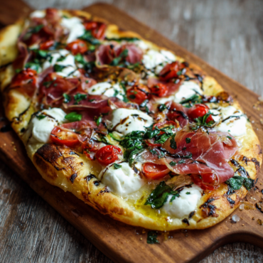 Pizza Alla Pala Recipe