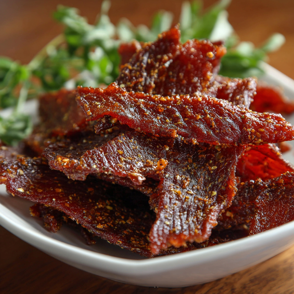 Turkey Jerky Recipe