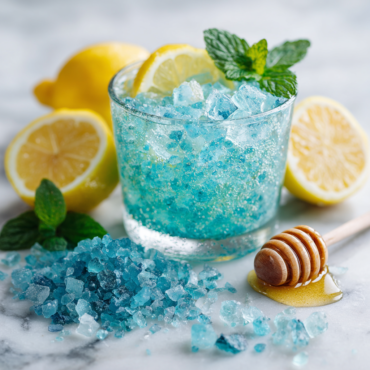 Blue Salt Trick Recipe