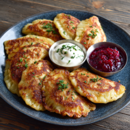 Gluten Free Perogies Recipe​
