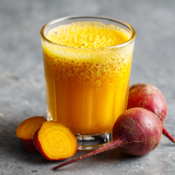 Golden Beet Juice Recipe​