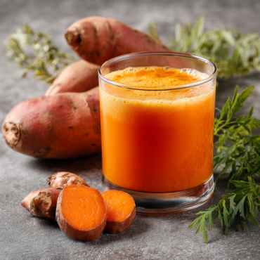 Juicing With Sweet Potato Recipe​