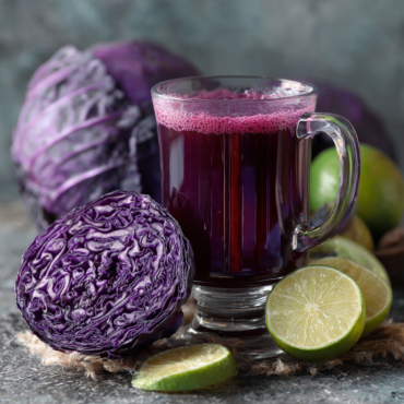 Red Cabbage Juice Recipe