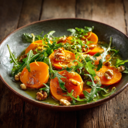 Fuyu Persimmon Recipes