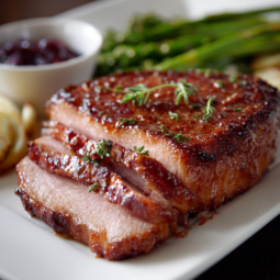 Ham Steak Crock Pot Recipe​