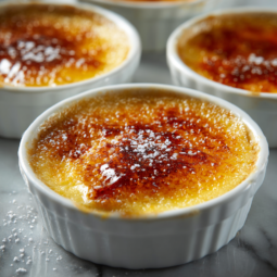 Recipe with Egg Yolks