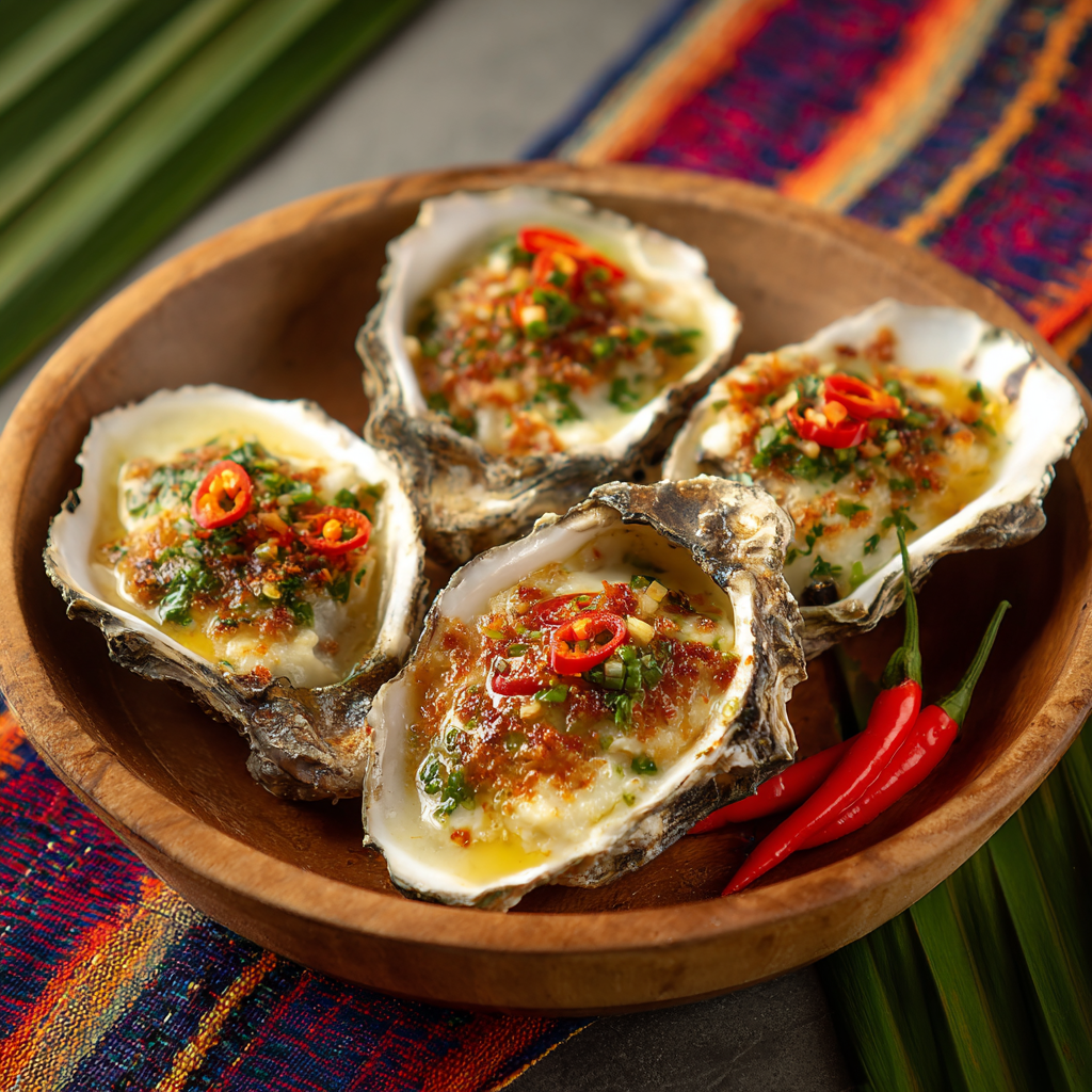 Talaba 2 Easy Baked Talaba Recipe: A Savory Seafood Appetizer