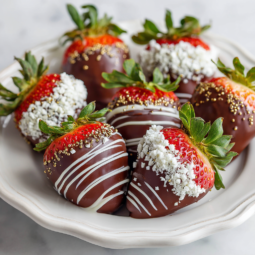 Mother's Day Strawberries