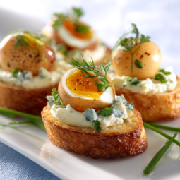 Quail Egg Recipe​
