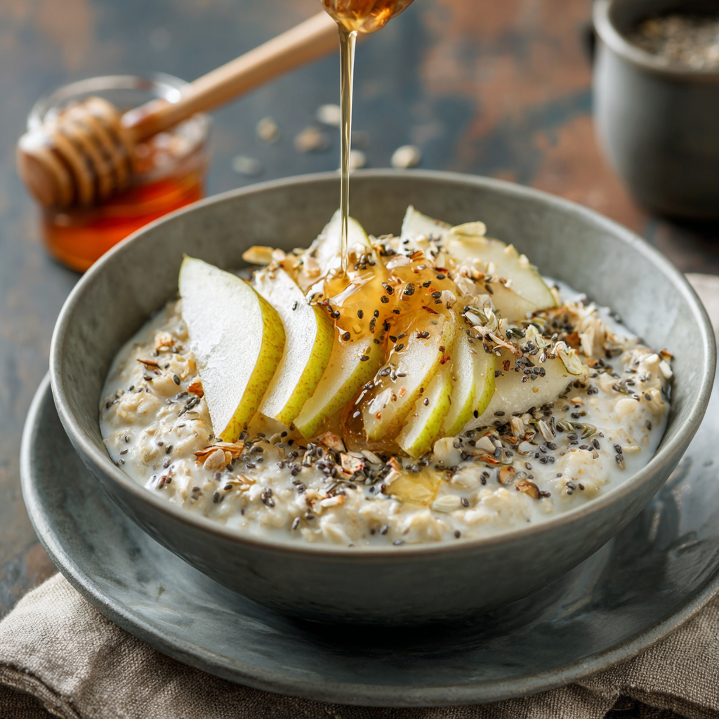 Low Histamine Recipes