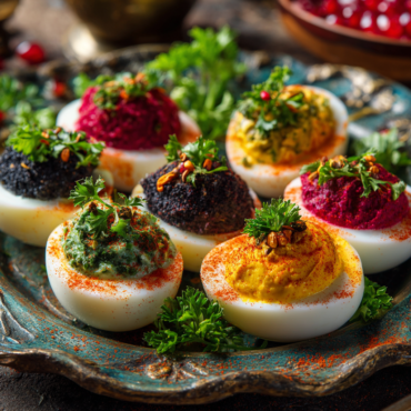 Dragon Eggs Recipe