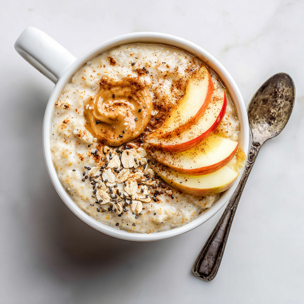 Oatmeal Recipe For Weight Loss​