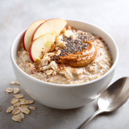 Oatmeal Recipe For Weight Loss​
