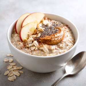 Oatmeal Recipe For Weight Loss​